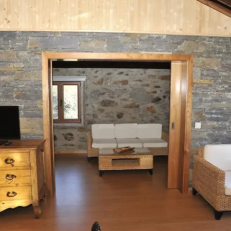 Quinta Das Colmeias Lancao Room photo