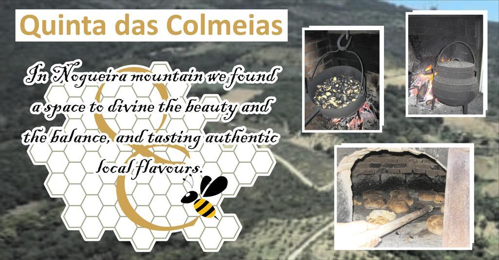 Country house Quinta Das Colmeias Lancao