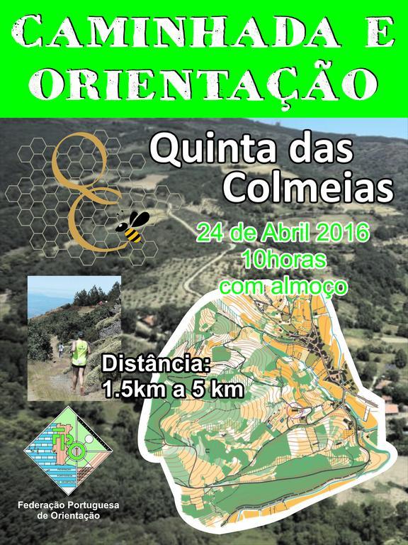 Country house Quinta Das Colmeias Lancao